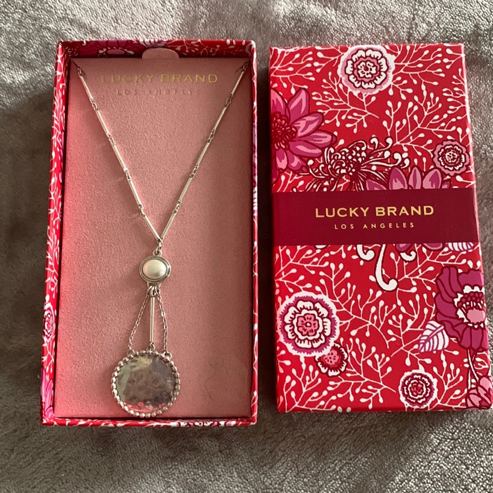 Lucky Brand Necklace